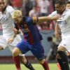 Supercupa Spaniei: Barcelona a castigat prima mansa, scor 2-0 la Sevilla